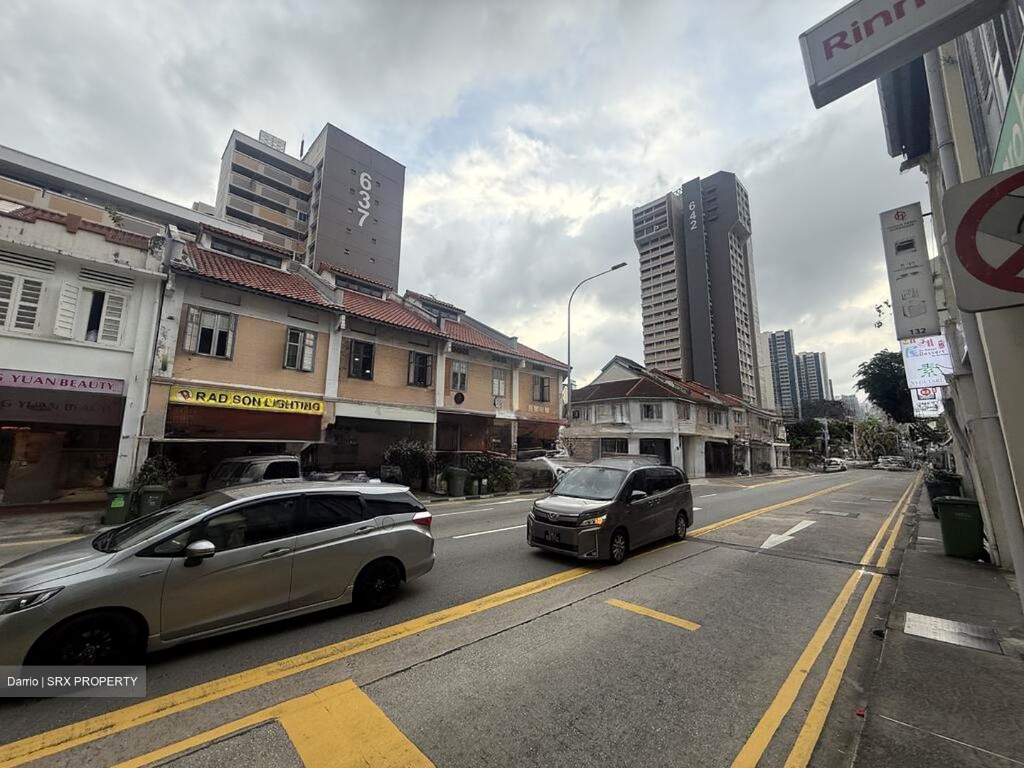 Ban Hong Leong Building (D8), Shop House #570620921